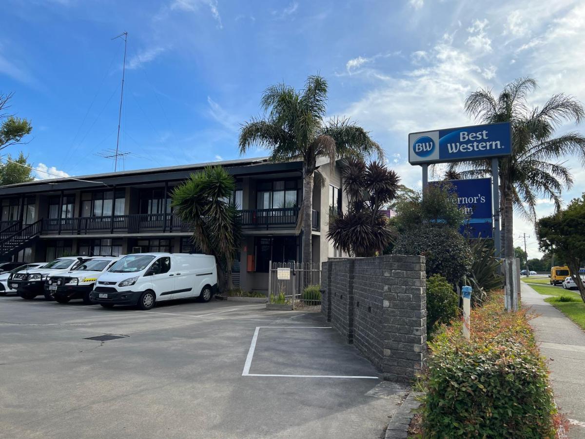 Motel Western Governor Gipps Motor Traralgon