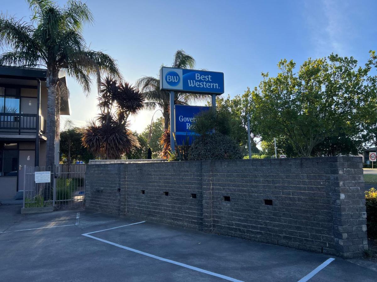 Motel Western Governor Gipps Motor Traralgon